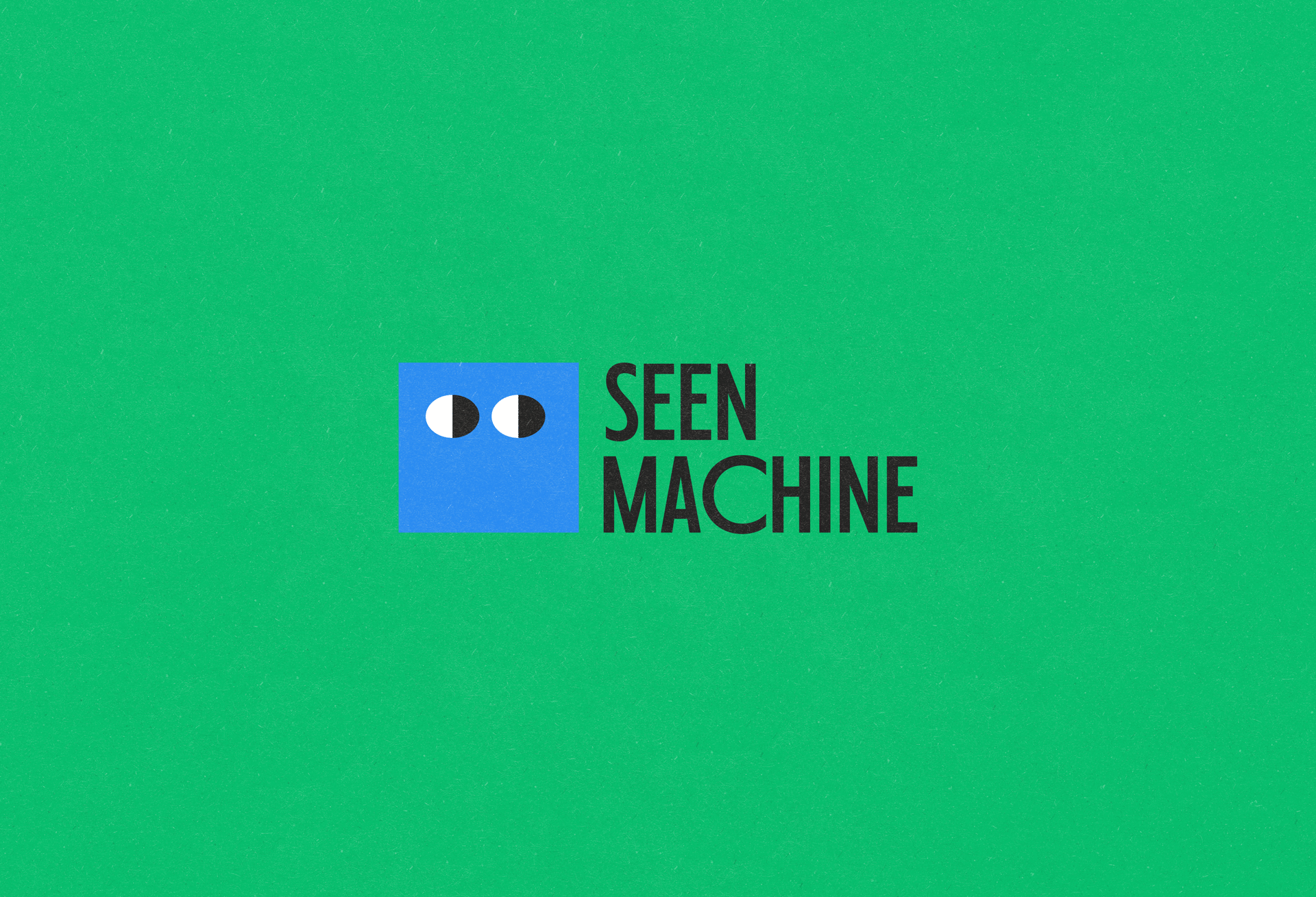 Animated Seen Machine logo
